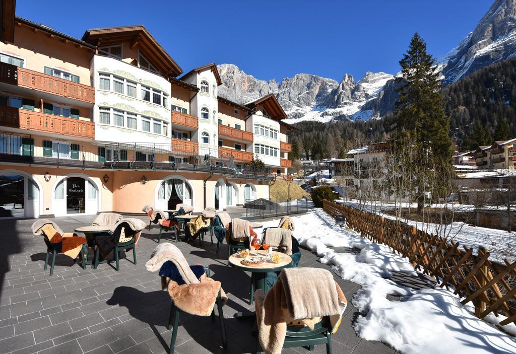 Residence Pez Gajard San Martino Di Castrozza Bagian luar foto