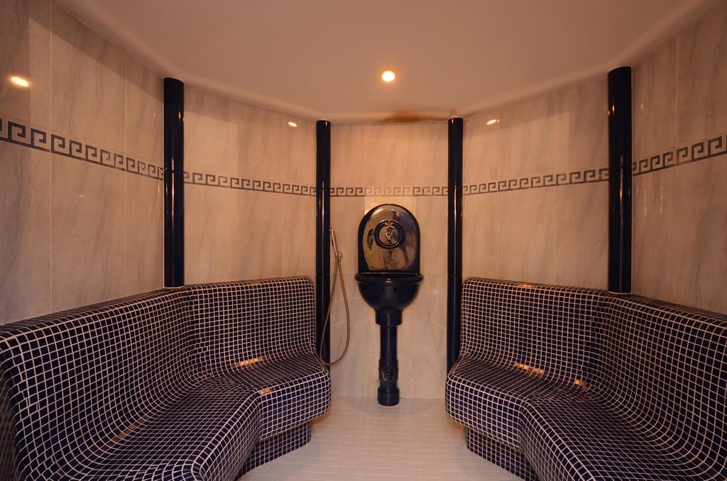 Residence Pez Gajard San Martino Di Castrozza Bagian luar foto